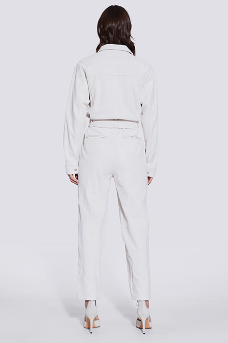 SCAREL JUMPSUIT IN OFF WHITE 2