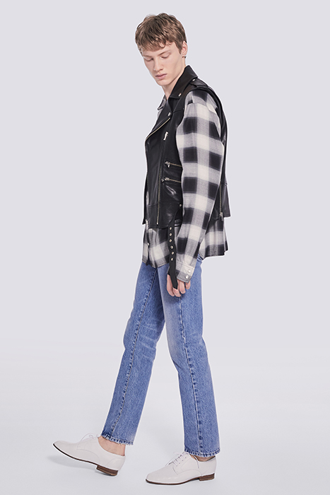 BARLOW BODYWARMER IN BLACK 5