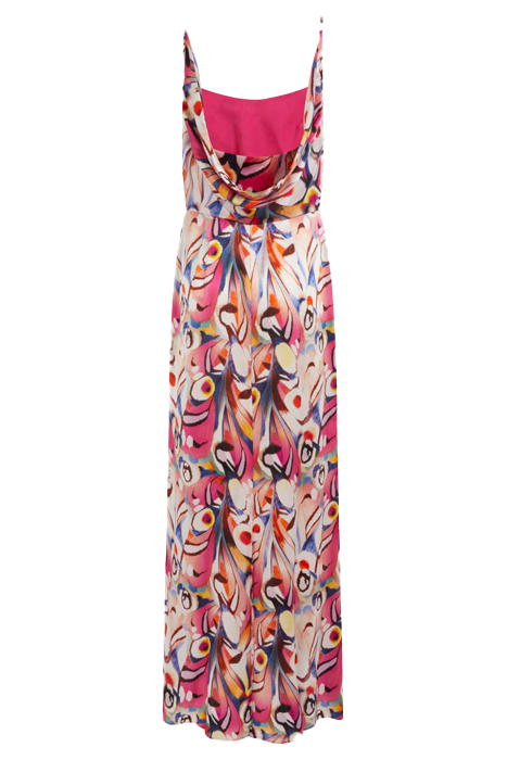 MADELYN MAXI DRESS WONDERLAND PRINT 9