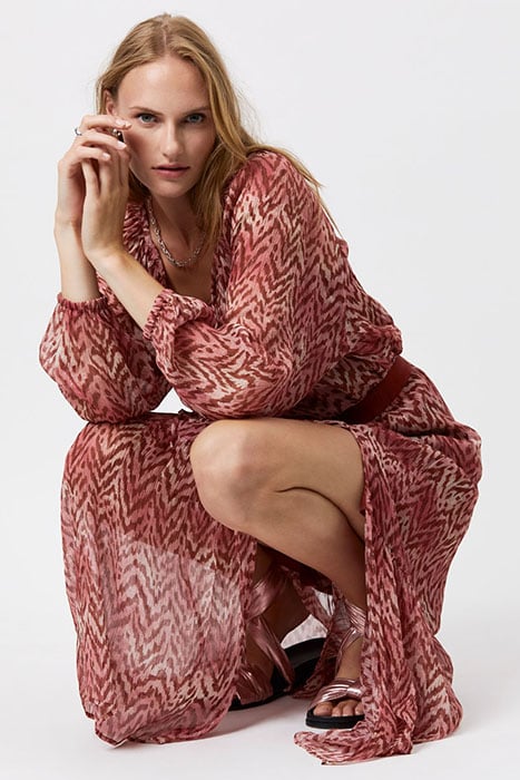 D6KATE BOHEMIAN SKIRT MULTICOLOUR 4