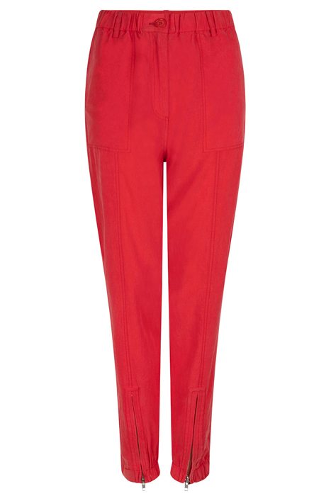 D6CHARLY AVIATOR PANTS RUBY GRAPEFRUIT 5