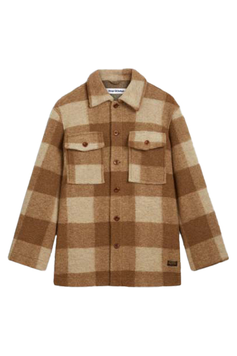 ARIKO CARAMEL CHECK 3