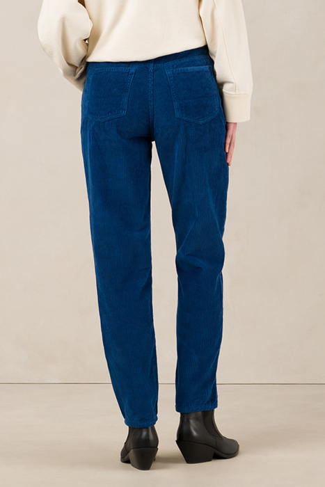 CAROLINE CROPPED ELECTRIC BLUE 2