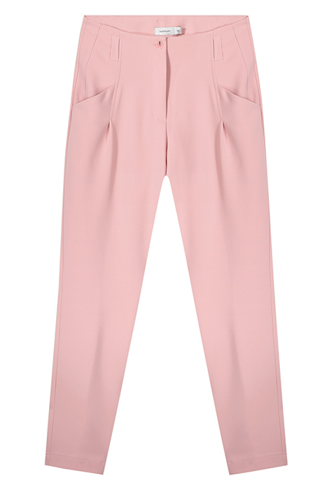 TROUSERS HIGH WAIST SOFT FOAM ROSE QUARTZ 4