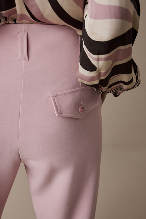 TROUSERS HIGH WAIST SOFT FOAM ROSE QUARTZ 3