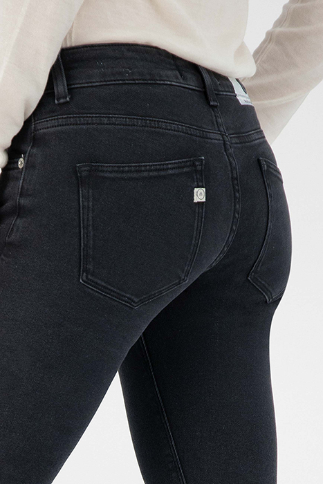 SKINNY LILLY STONE BLACK 6