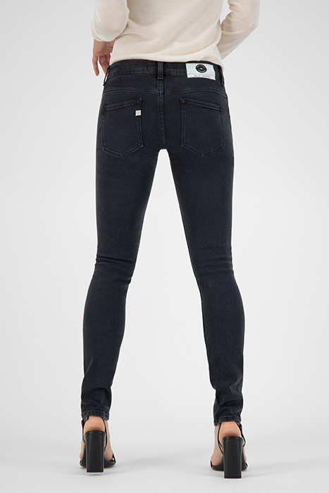 SKINNY LILLY STONE BLACK 2