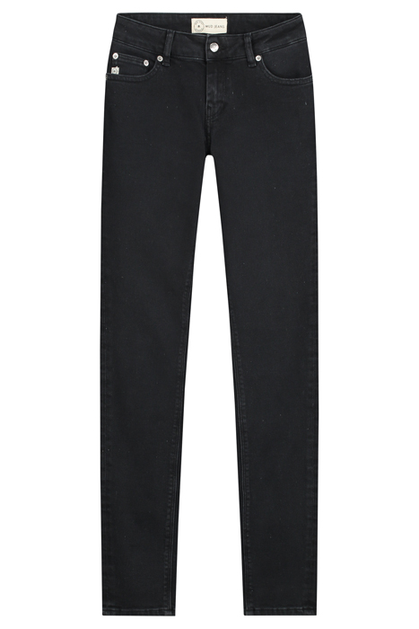 SKINNY LILLY STONE BLACK 5