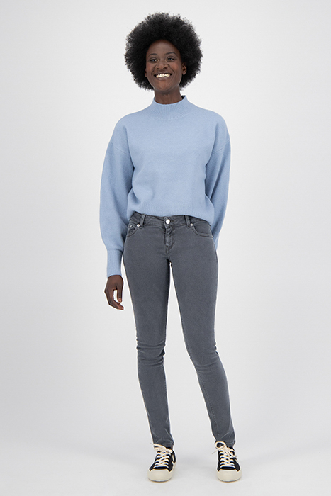 SKINNY LILLY O3 GREY 3