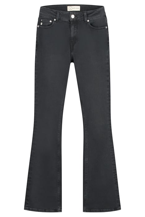 FLARED HAZEN STONE BLACK 5