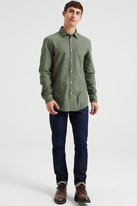 SHIRT DARK GREEN 3