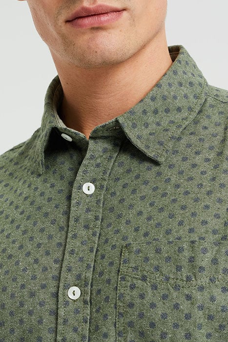 SHIRT DARK GREEN 4