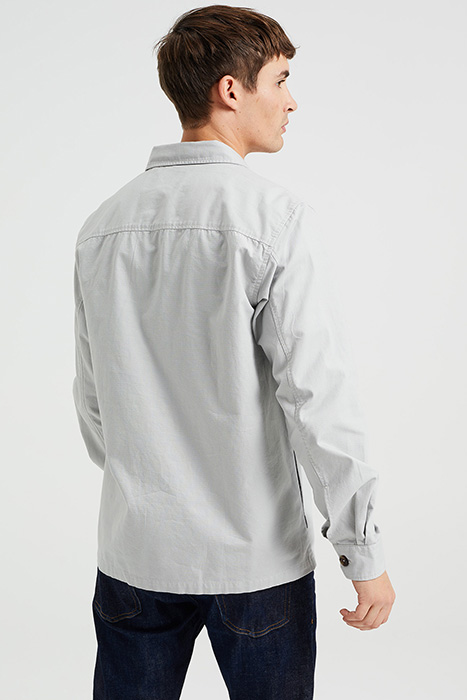SHIRT LIGHT GREY 2
