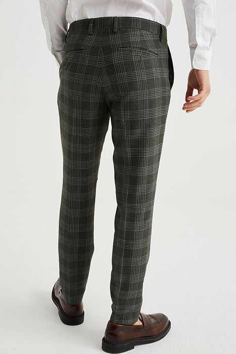 PANTALON DARK GREEN 2