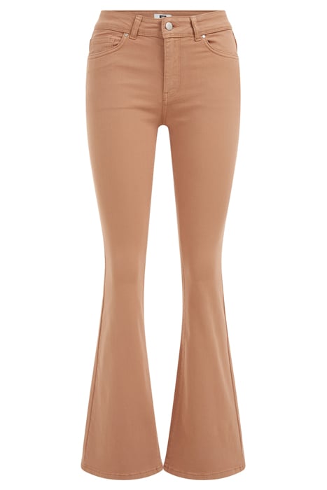 TROUSER LIGHT BROWN 4
