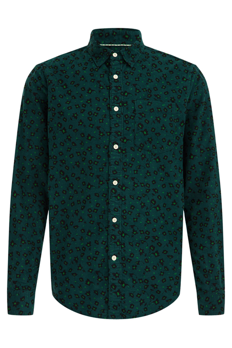 SHIRT DARK GREEN 6