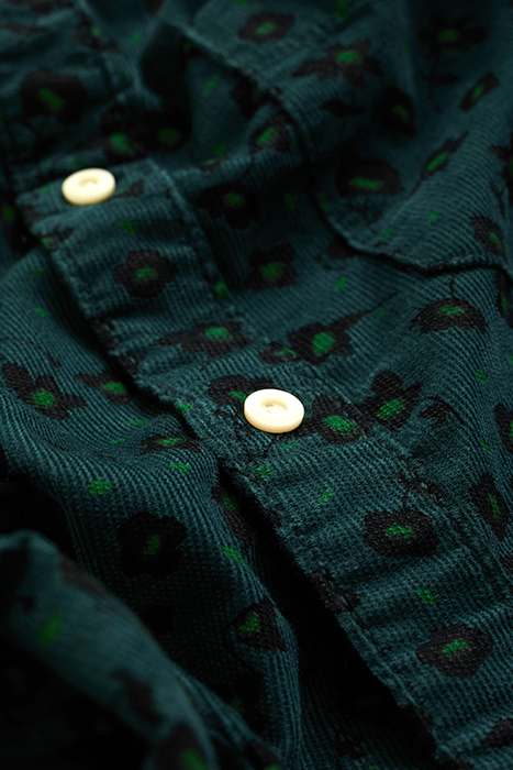 SHIRT DARK GREEN 5