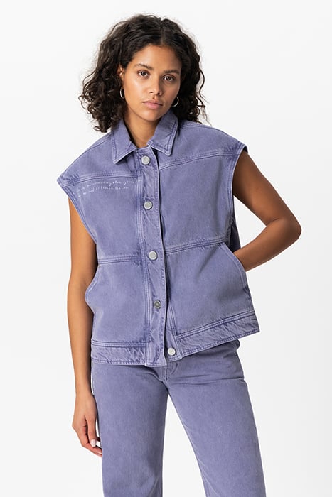 VAN VEST MISTY VIOLET 1