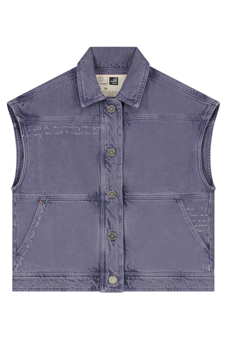 VAN VEST MISTY VIOLET 5