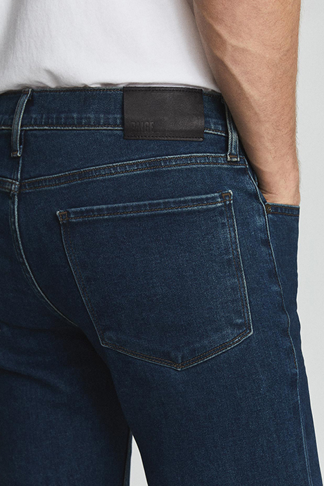 LENNOX - PAIGE MID INDIGO 5