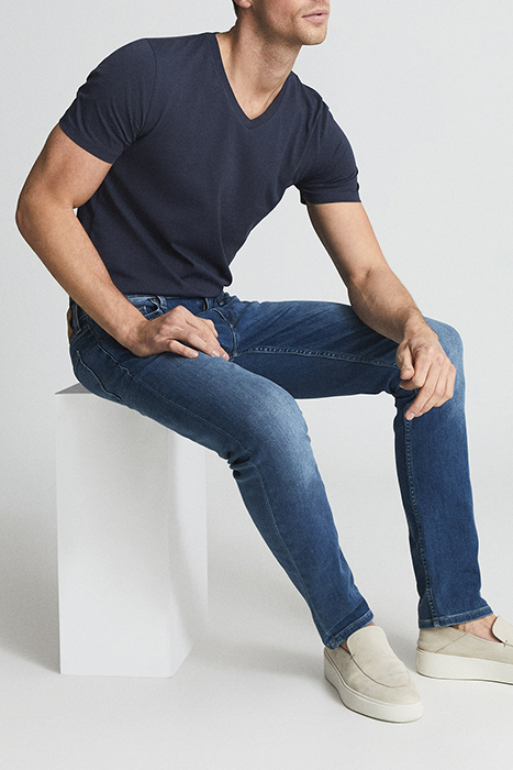 LENNOX - PAIGE LIGHT INDIGO 5