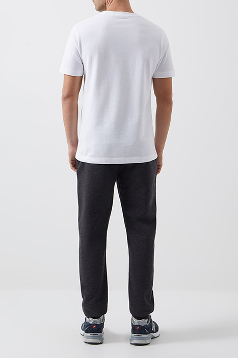 SUNDAY SWEAT JOGGERS CHARCOAL MEL 3