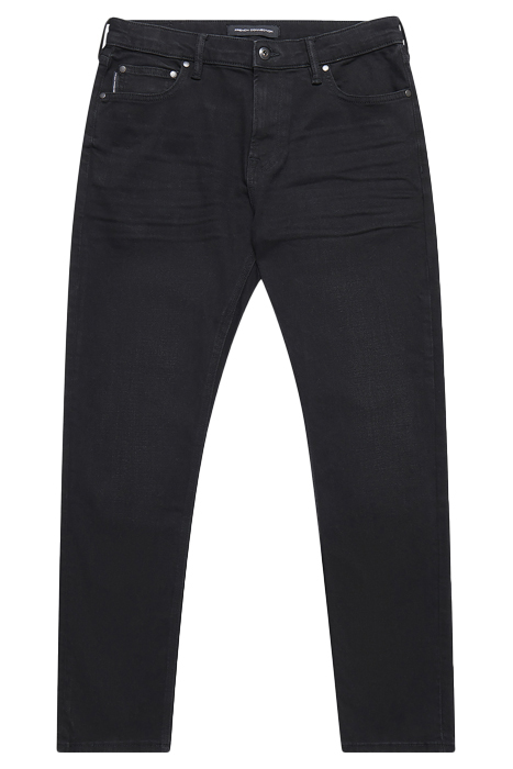 SLIM FIT STRETCH JEANS DK GREY REG 4