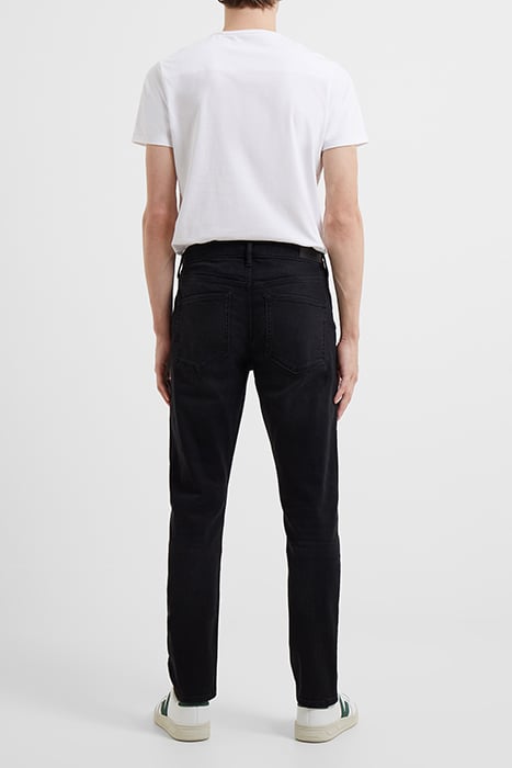 SLIM FIT STRETCH JEANS DK GREY REG 3