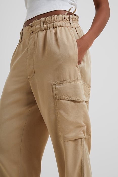 ELKIE TWILL COMBAT TROUSER INCENSE 4
