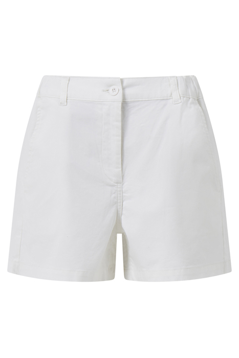 VAUGHN COTTON CITY SHORT WHITE 4