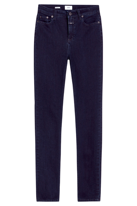 WOMEN LIZZY JEANS DARK BLUE 4
