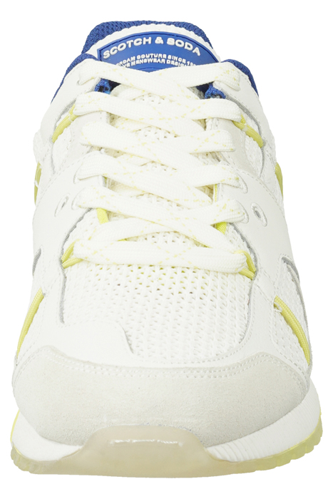 VIVEX SNEAKER WHITE MULTI 10