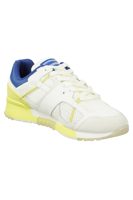 VIVEX SNEAKER WHITE MULTI 3