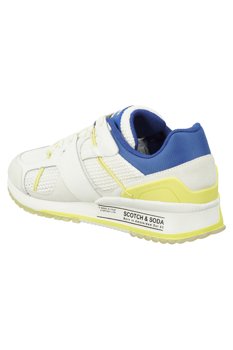 VIVEX SNEAKER WHITE MULTI 2