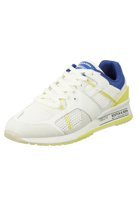 VIVEX SNEAKER WHITE MULTI 8