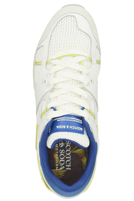 VIVEX SNEAKER WHITE MULTI 4