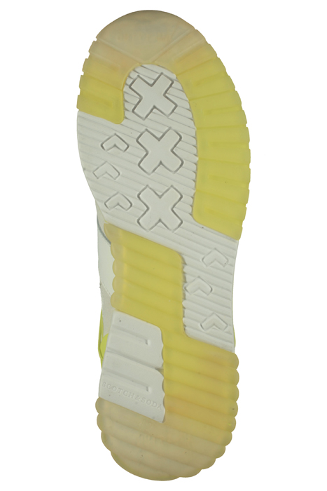 VIVEX SNEAKER WHITE MULTI 9