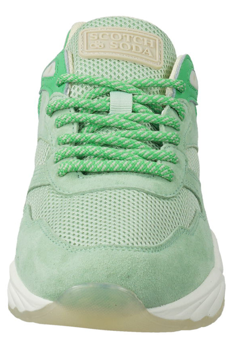 CELEST 2.0 SNEAKER GREEN MULTI 10