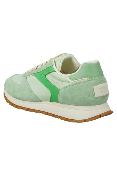 INEZ SNEAKER GREEN MULTI 8