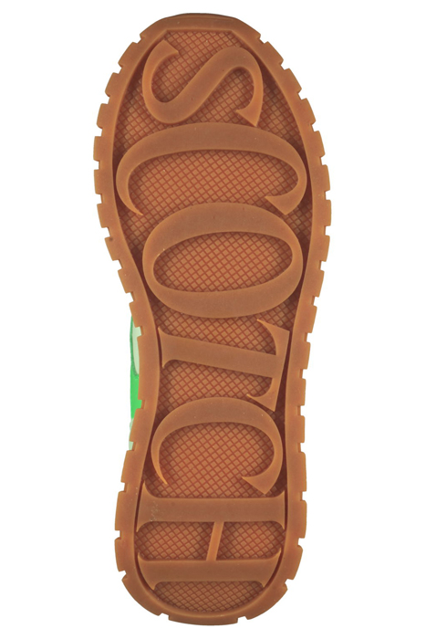 INEZ SNEAKER GREEN MULTI 5