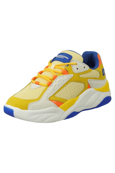 CASSIUS SNEAKER YELLOW MULTI 9