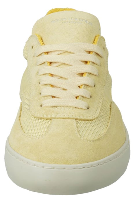 PLAKKA SNEAKER LIGHT YELLOW 10