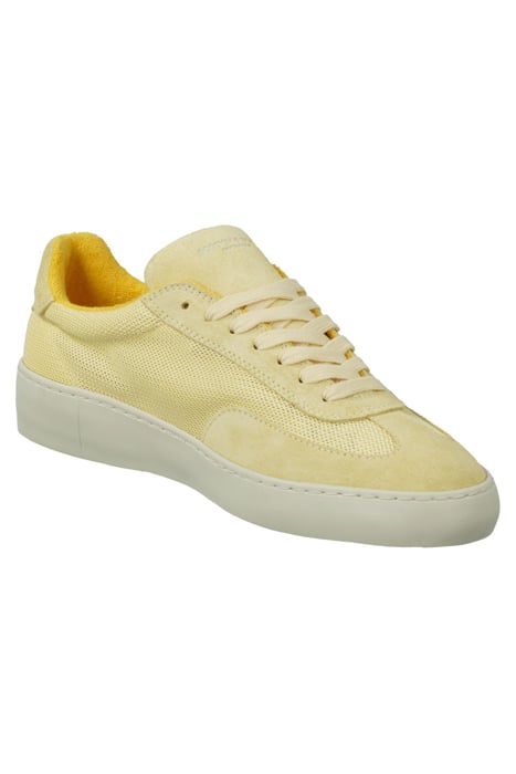 PLAKKA SNEAKER LIGHT YELLOW 2