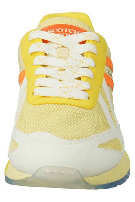 VIVEX SNEAKER YELLOW MULTI 10