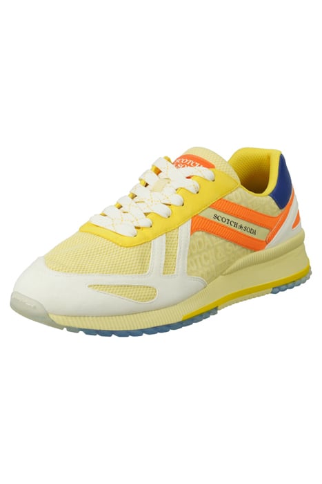 VIVEX SNEAKER YELLOW MULTI 9