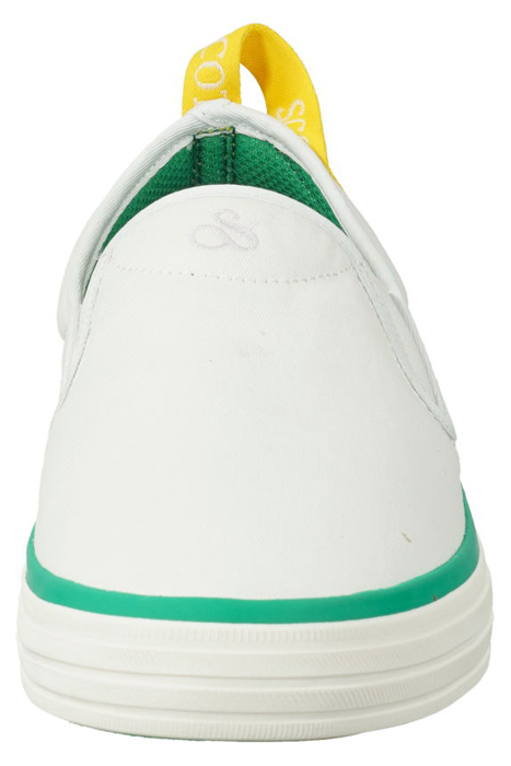 COSTA SLIP ON SHOE OFF WHITE 10