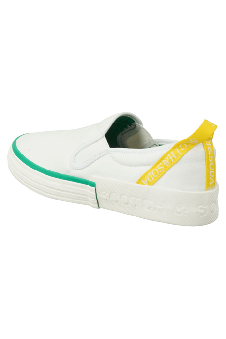 COSTA SLIP ON SHOE OFF WHITE 9