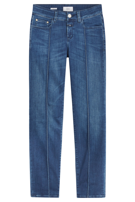 WOMEN BAKER JEANS DARK BLUE 3