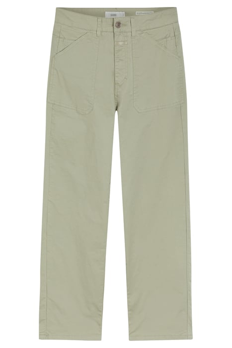 WOMEN ABE PANTS GIADA GREEN 3