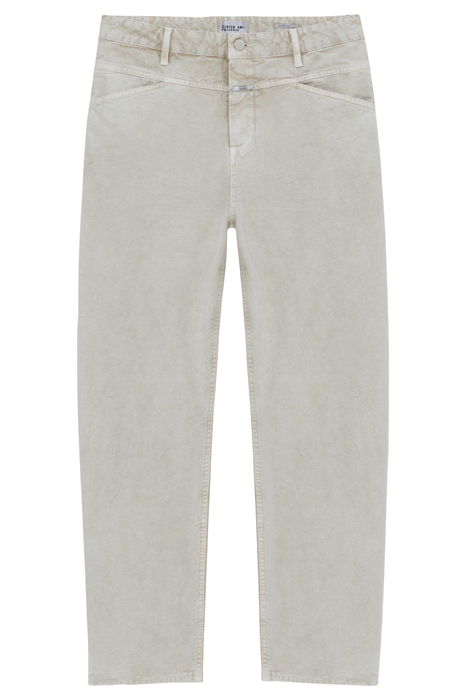 MEN M. PHILOUZE UNISEX PANTS GRAVEL 4